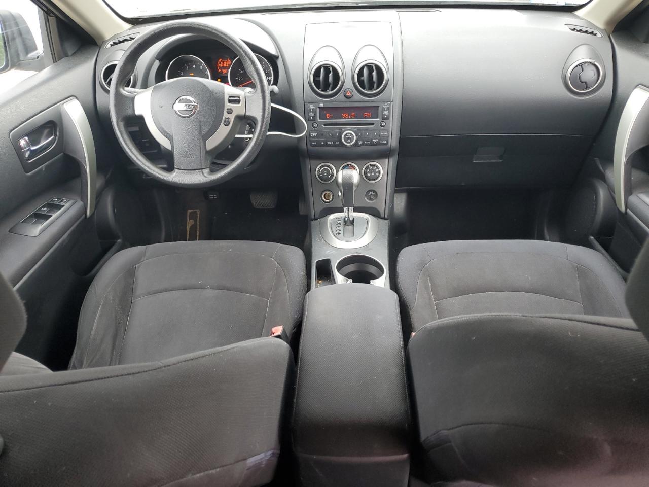 2010 Nissan Rogue S VIN: JN8AS5MV0AW125794 Lot: 61014875