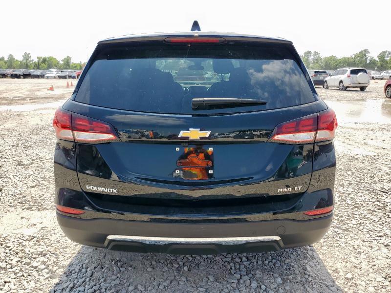  CHEVROLET EQUINOX 2024 Black