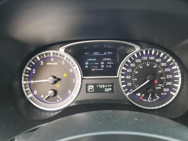 2017 INFINITI QX60   
