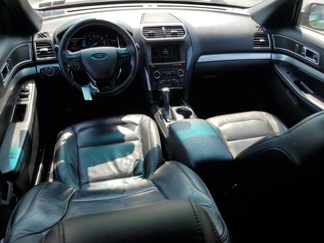  FORD EXPLORER 2016 Czarny