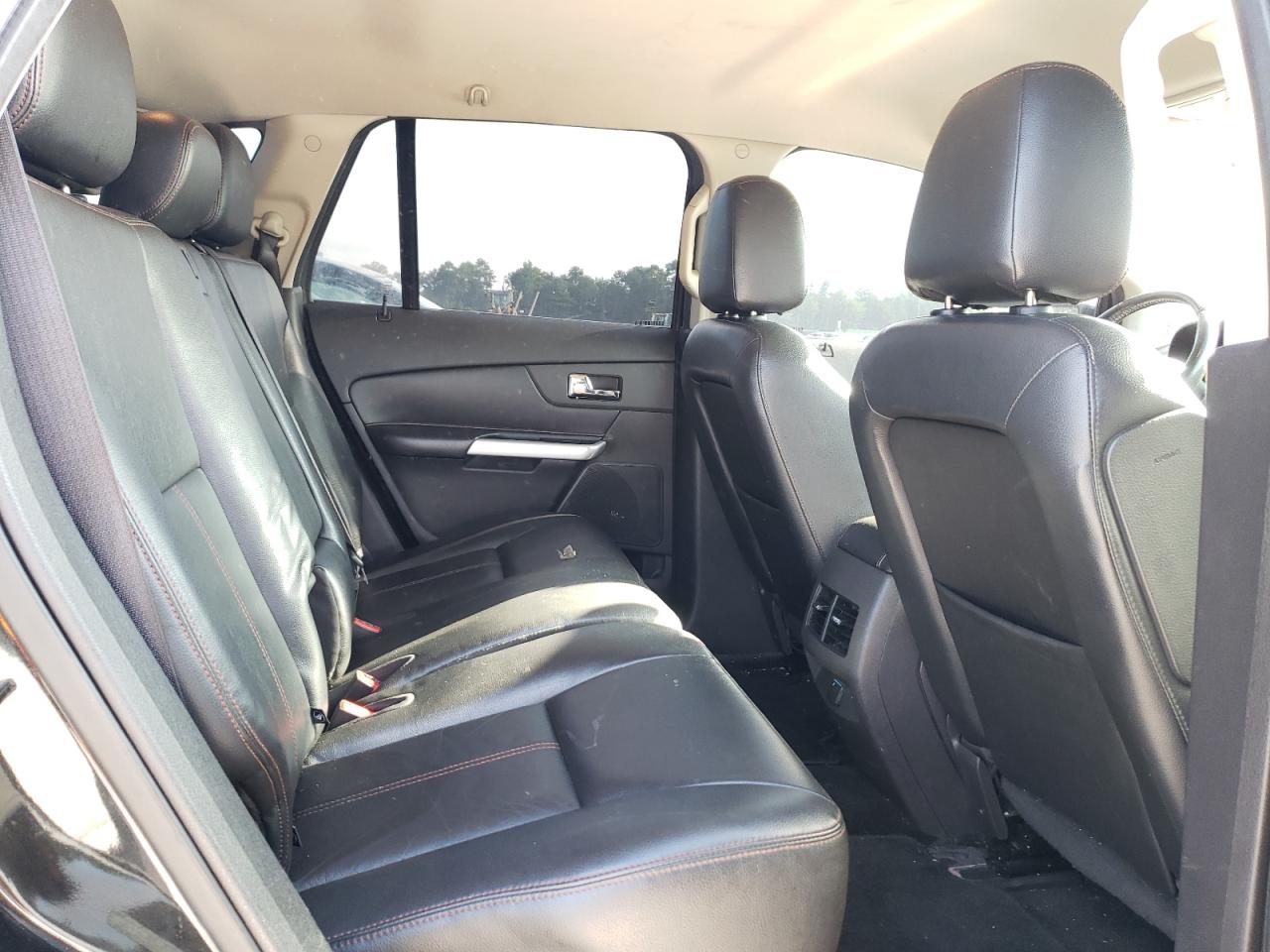 2013 Ford Edge Limited VIN: 2FMDK3KC0DBA13027 Lot: 62598845