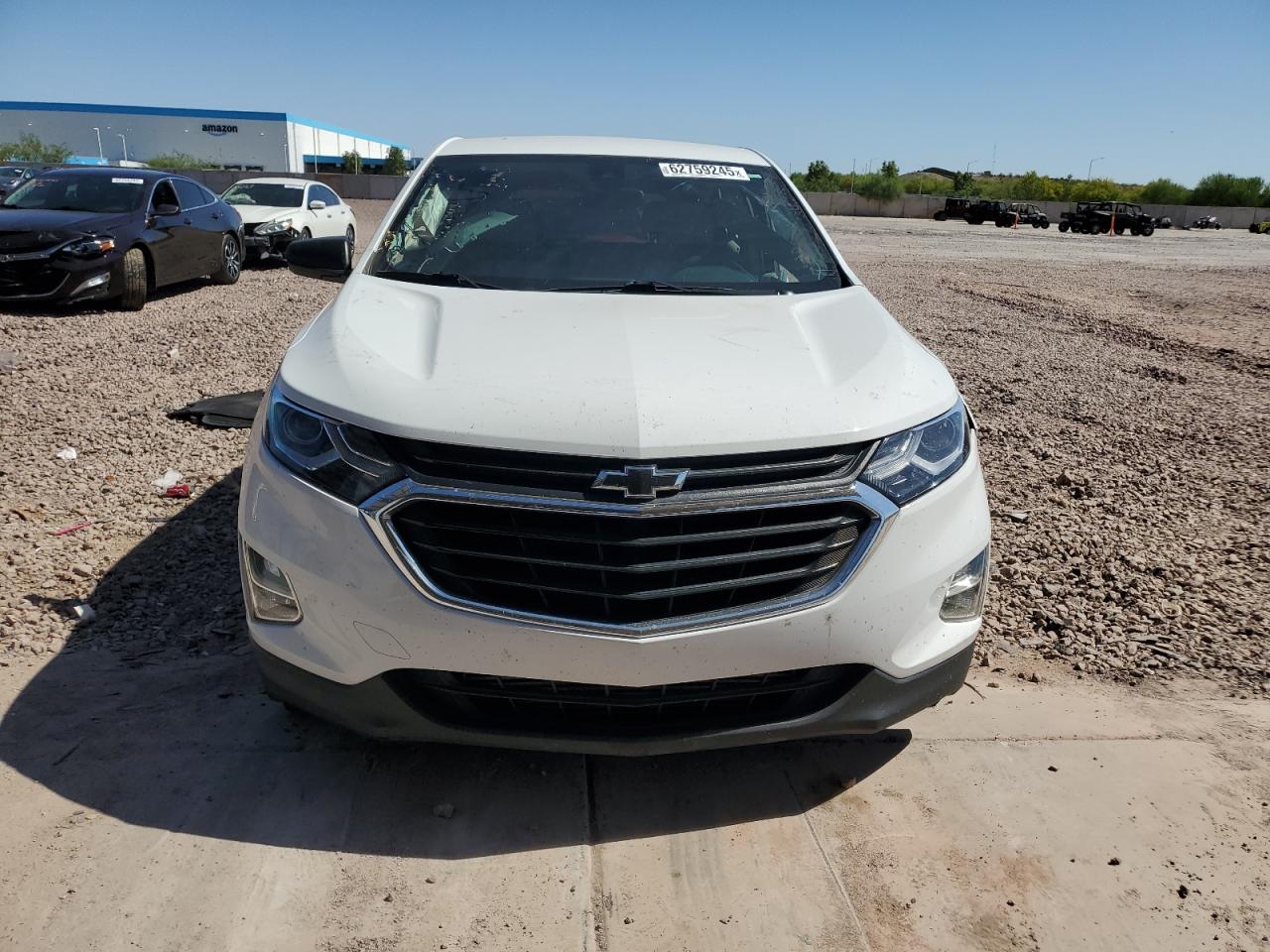 CHEVROLET EQUINOX 2020 VIN 3GNAXHEV9LS697742 фото 5