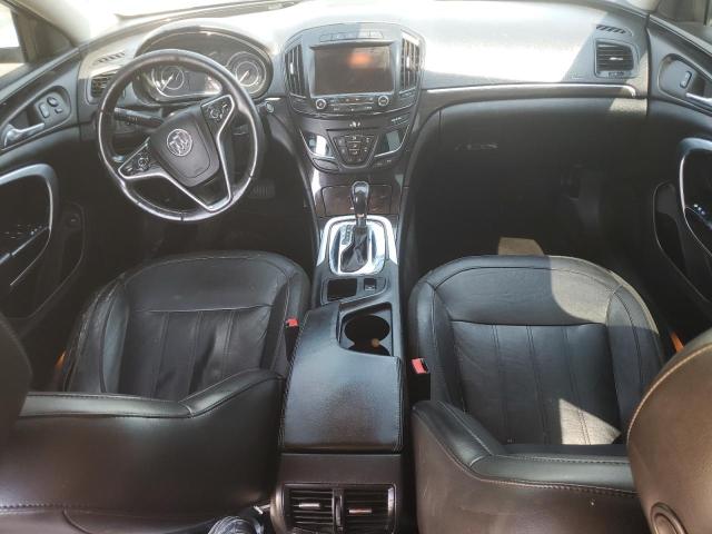 Sedans BUICK REGAL 2014 Biały