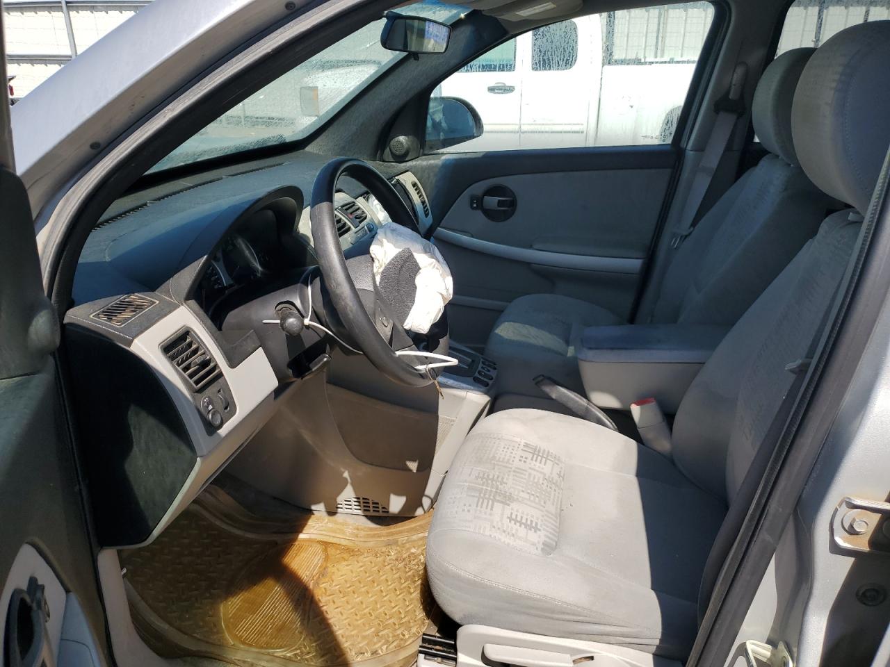 2005 Chevrolet Equinox Ls VIN: 2CNDL23F656133358 Lot: 61088595
