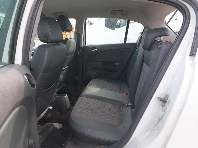 2013 VAUXHALL CORSA SE