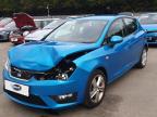 2017 SEAT IBIZA FR T for sale at Copart WHITBURN