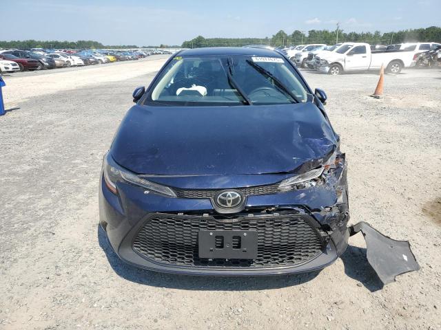  TOYOTA COROLLA 2020 Синий