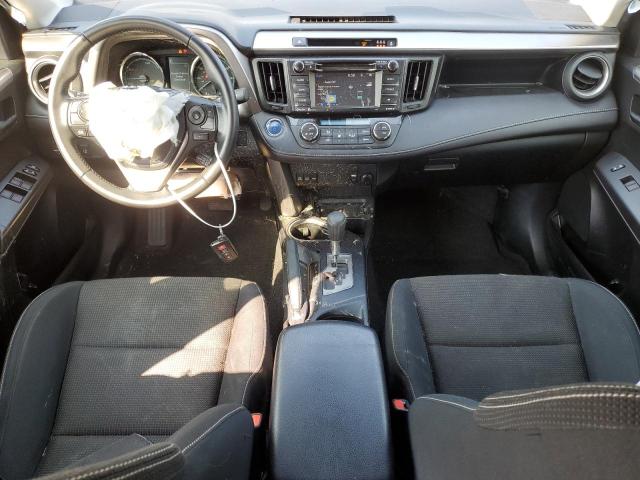  TOYOTA RAV4 2017 Szary