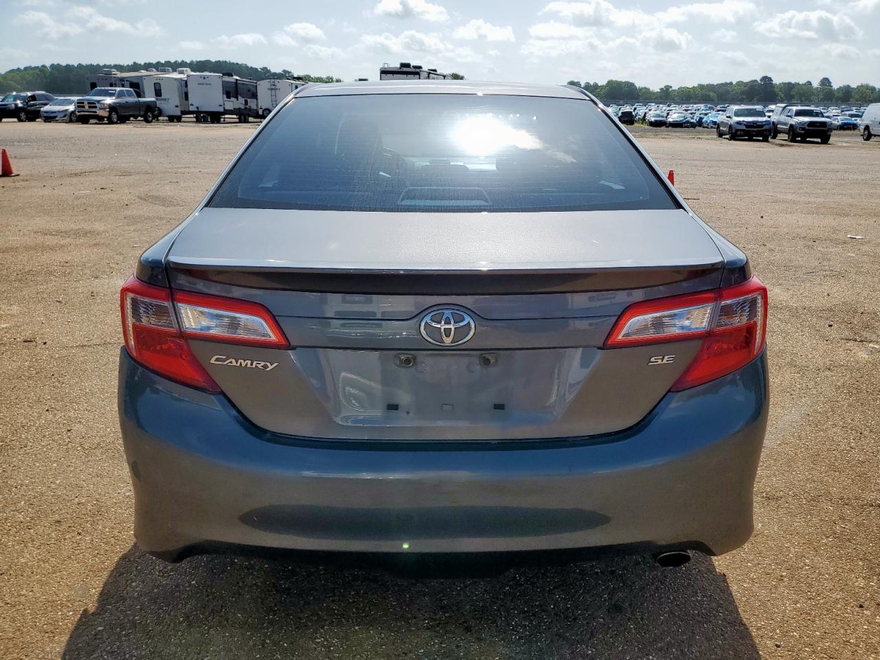 2013 Toyota Camry L VIN: 4T1BF1FK9DU294269 Lot: 63020825