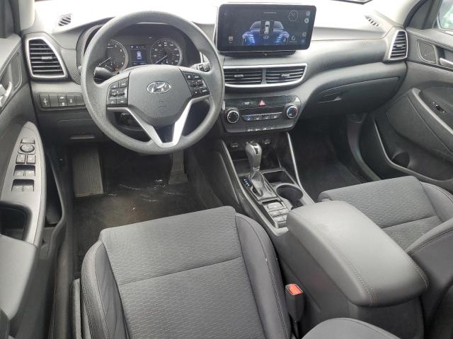  HYUNDAI TUCSON 2019 Blue