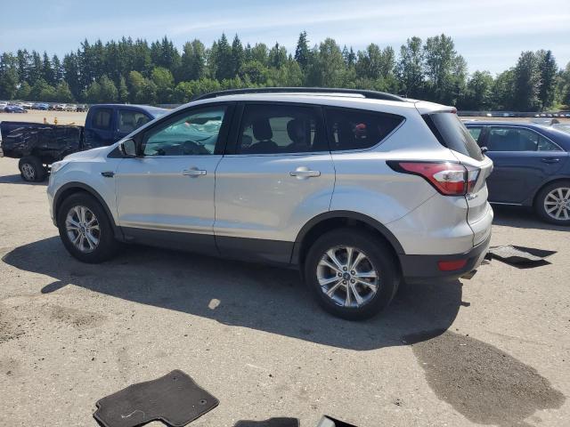  FORD ESCAPE 2018 Silver