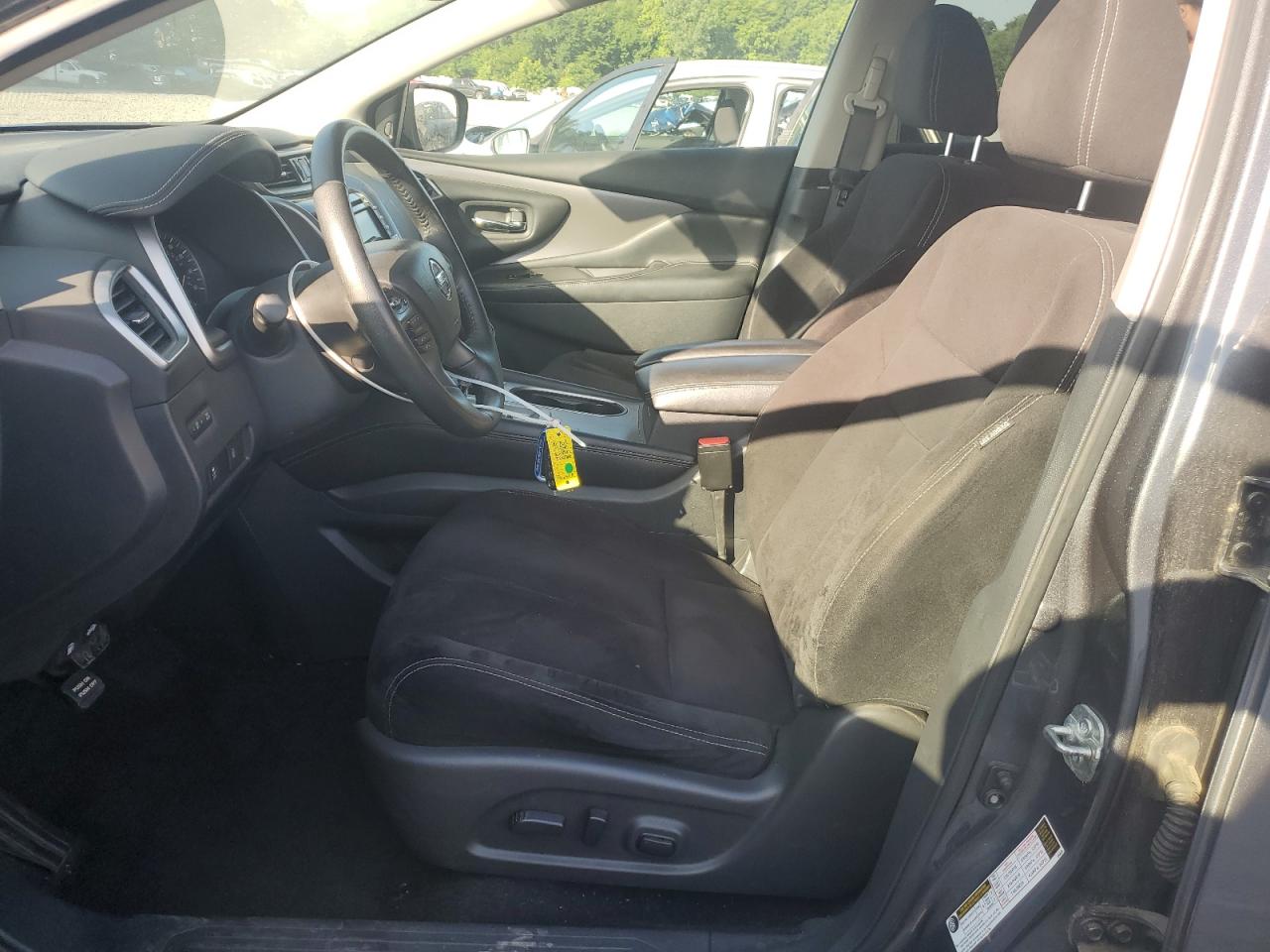 2020 Nissan Murano Sv VIN: 5N1AZ2BS2LN110569 Lot: 61936695