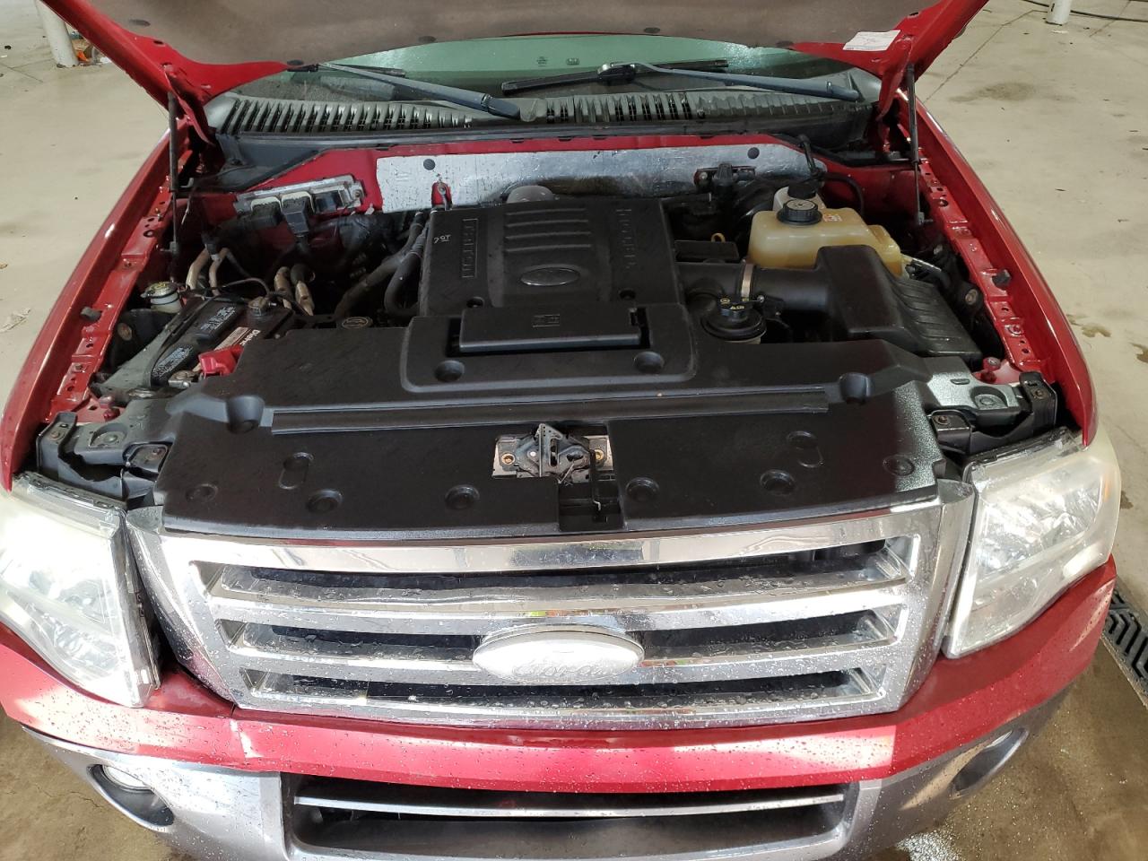 2007 Ford Expedition Xlt VIN: 1FMFU16547LA55255 Lot: 62493755