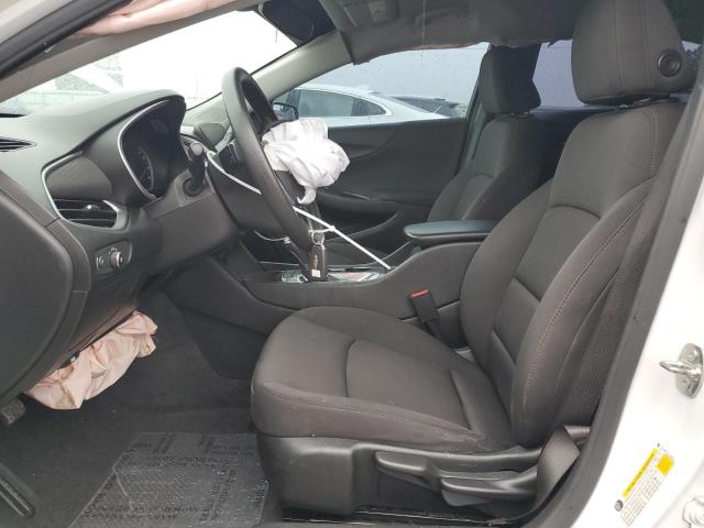  CHEVROLET MALIBU 2020 White