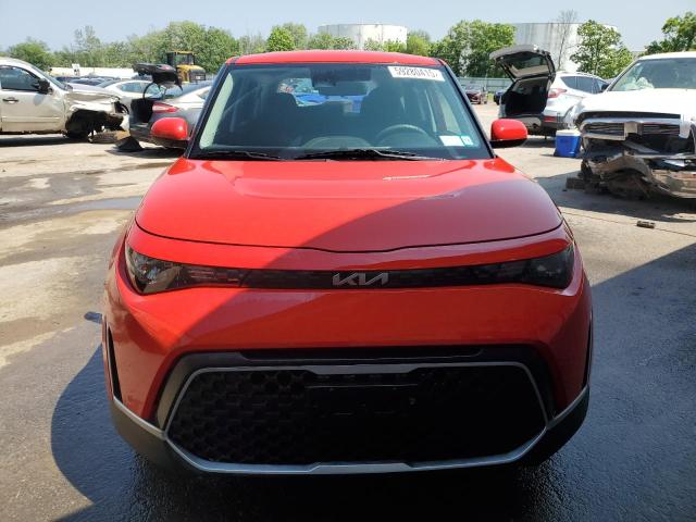  KIA SOUL 2023 Czerwony