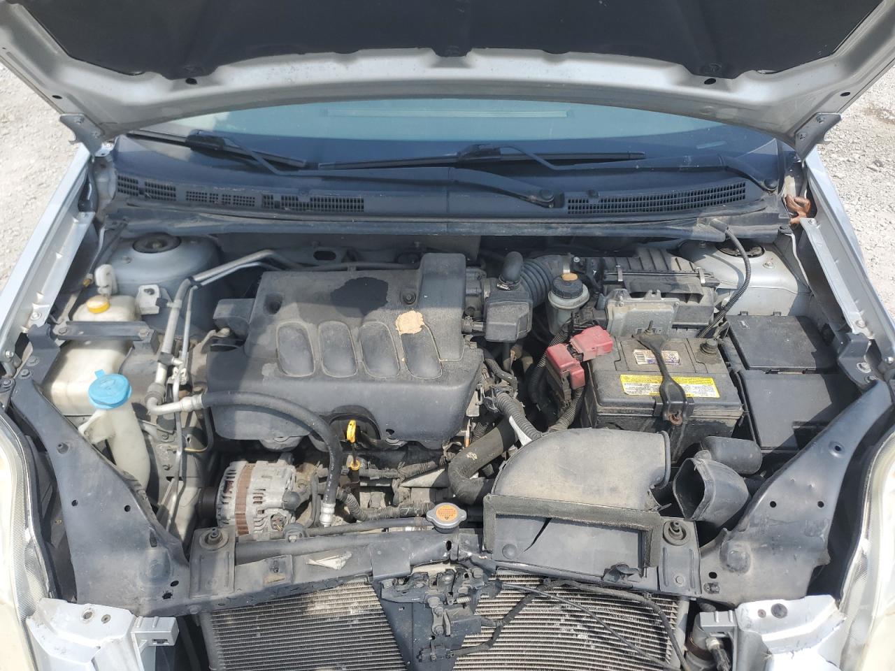 2012 Nissan Sentra 2.0 VIN: 3N1AB6AP8CL746395 Lot: 62149955