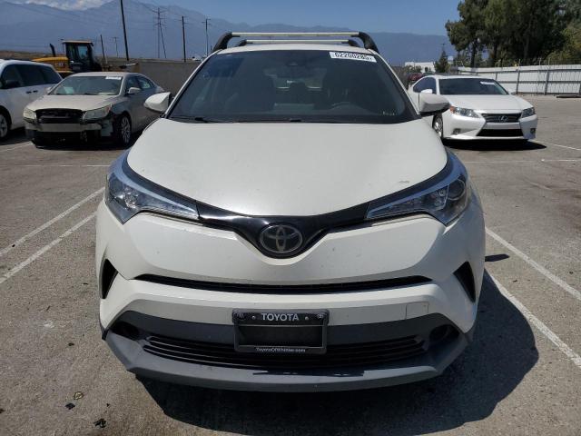  TOYOTA C-HR 2018 Biały