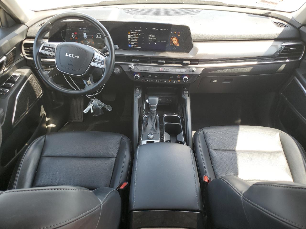 2024 Kia Telluride S VIN: 5XYP64GC6RG470285 Lot: 62158625