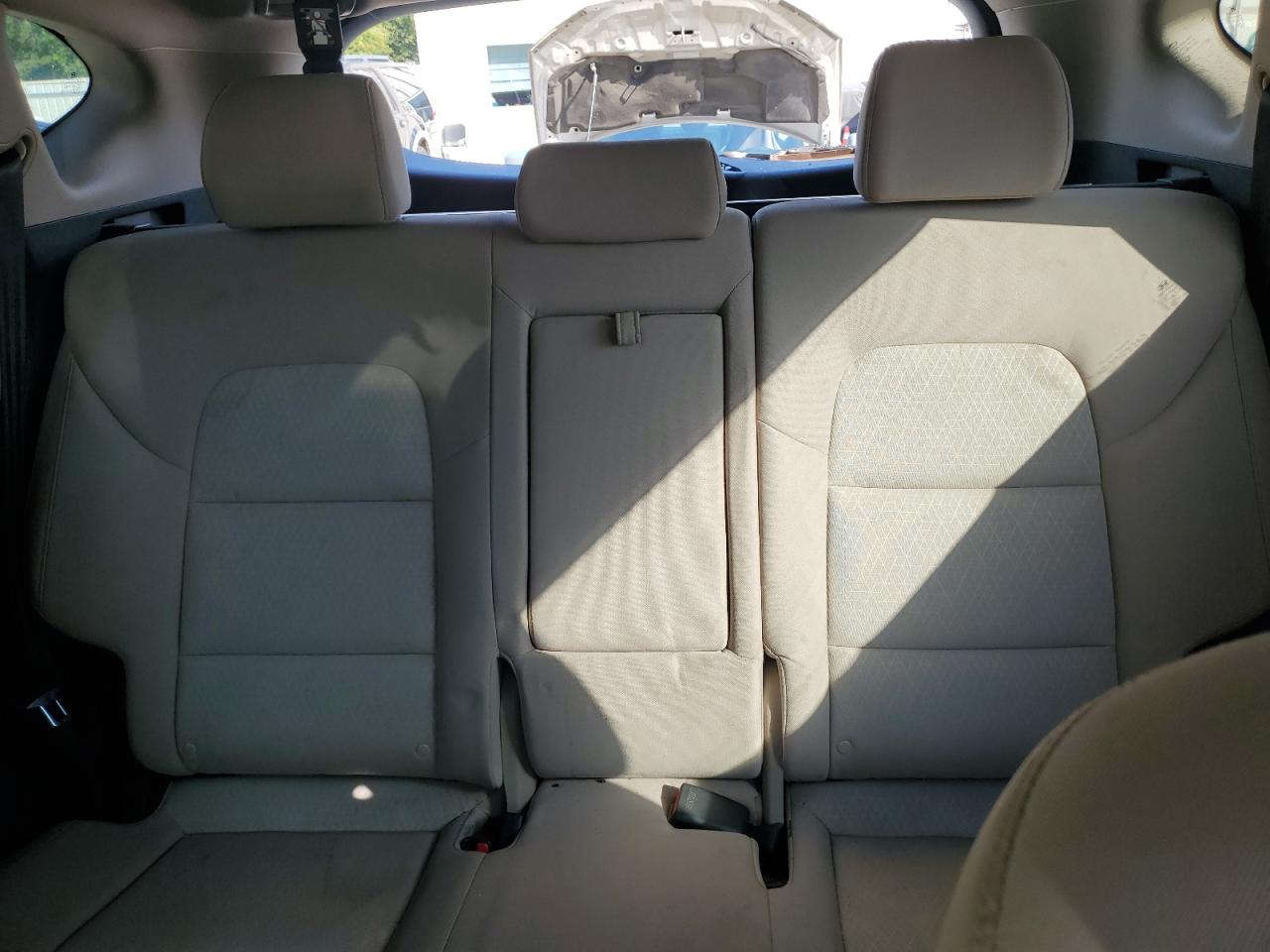 2016 Hyundai Tucson Limited VIN: KM8J3CA44GU158578 Lot: 60123115