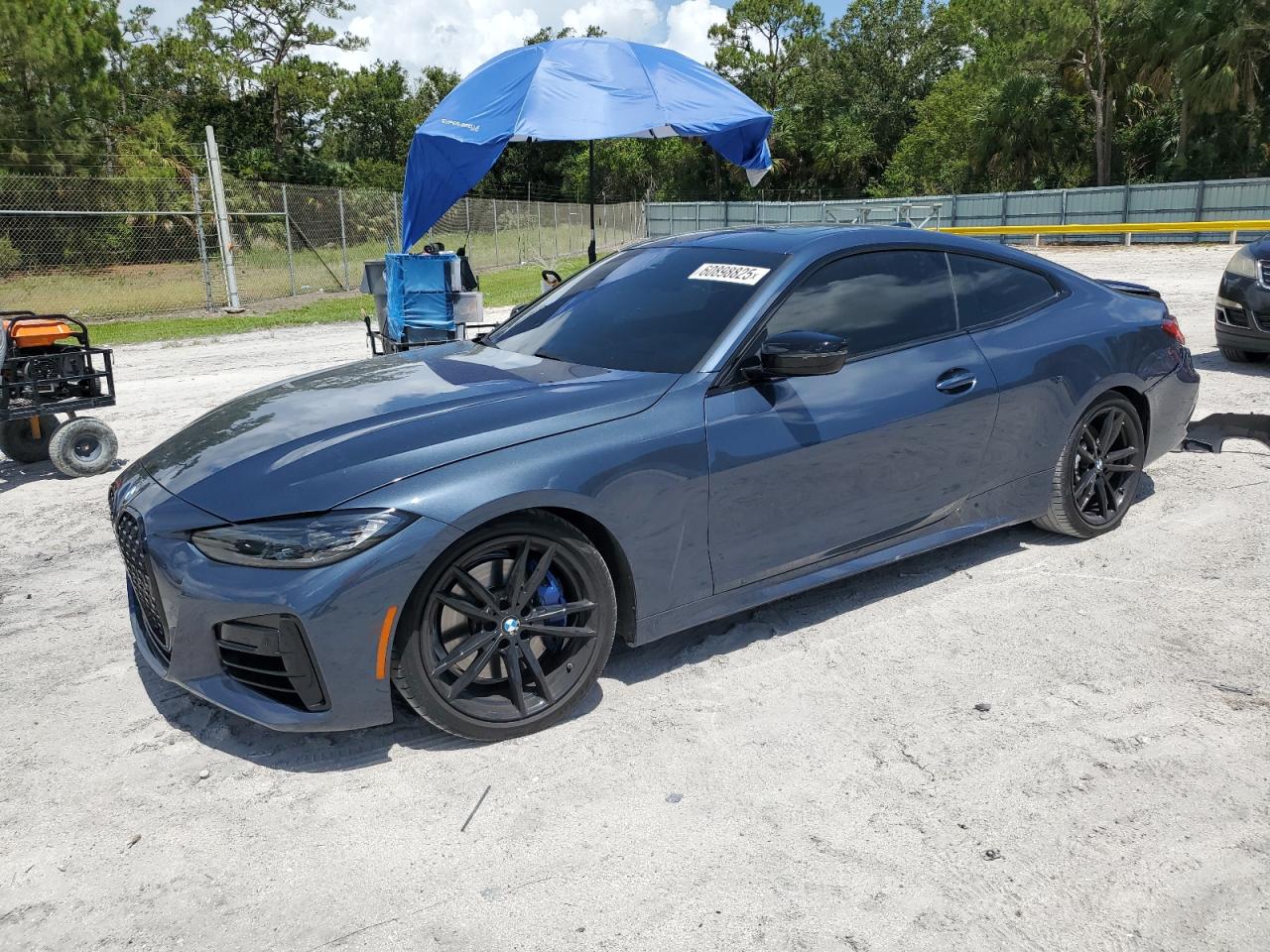 2022 BMW M440I