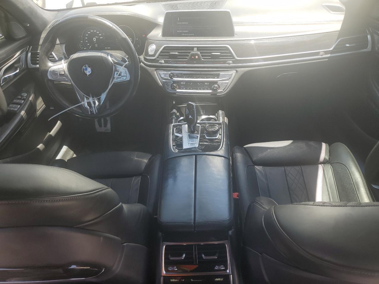 2016 BMW 750 Xi VIN: WBA7F2C59GG417311 Lot: 61777655