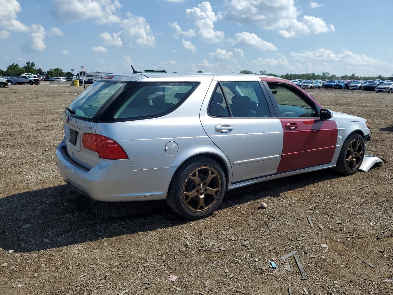 SAAB 9 5 2007 VIN YS3ED59G173503304 фото 3