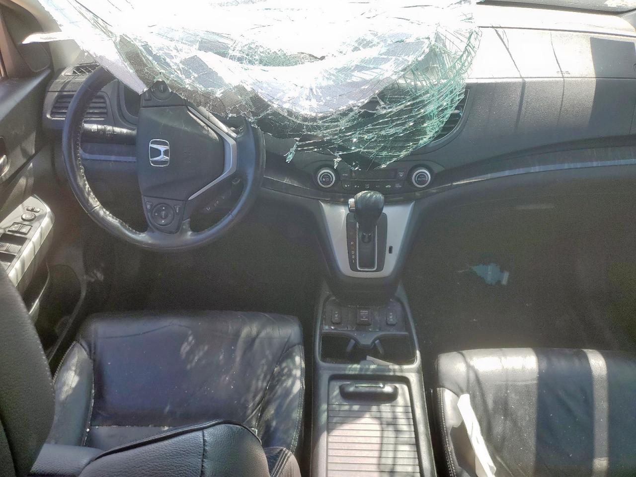 2012 Honda Cr-V Exl VIN: JHLRM3H70CC012606 Lot: 60213545