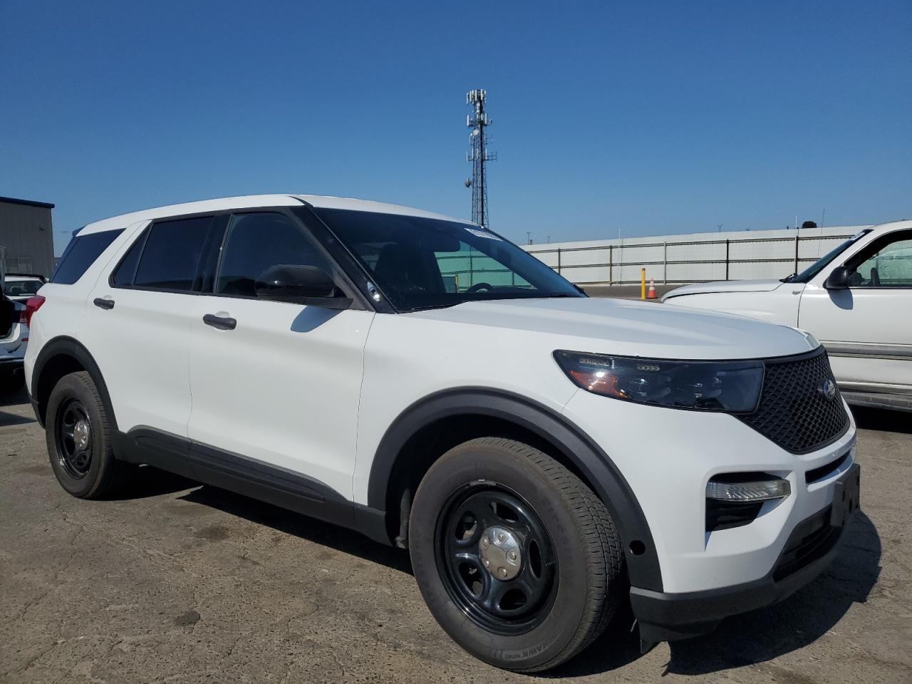 1FM5K8AW3LGC63740 FORD EXPLORER 2020