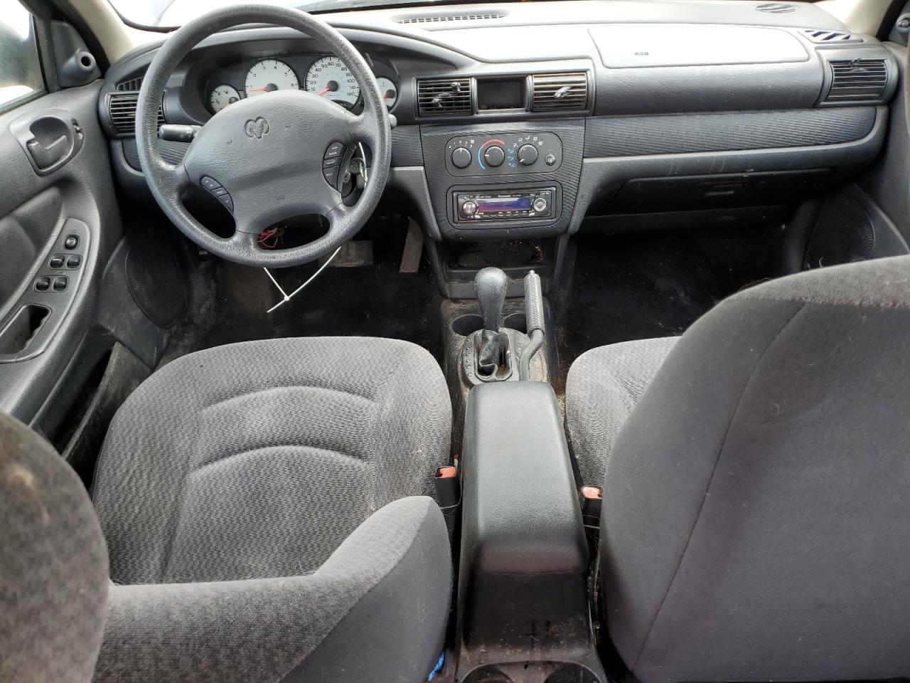 2003 Dodge Stratus Se VIN: 1B3EL36X53N575612 Lot: 58922435