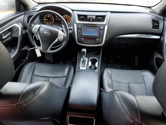  NISSAN ALTIMA 2017 Gray