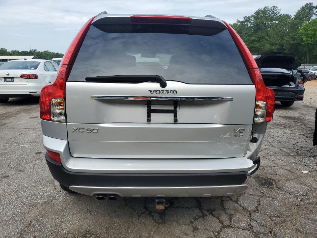 2007 Volvo Xc90 V8 VIN: YV4CZ852271384800 Lot: 61925895