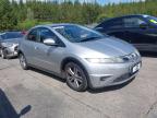 2011 HONDA CIVIC 2.2 I-CTDI SE 5DR for sale at Copart WHITBURN