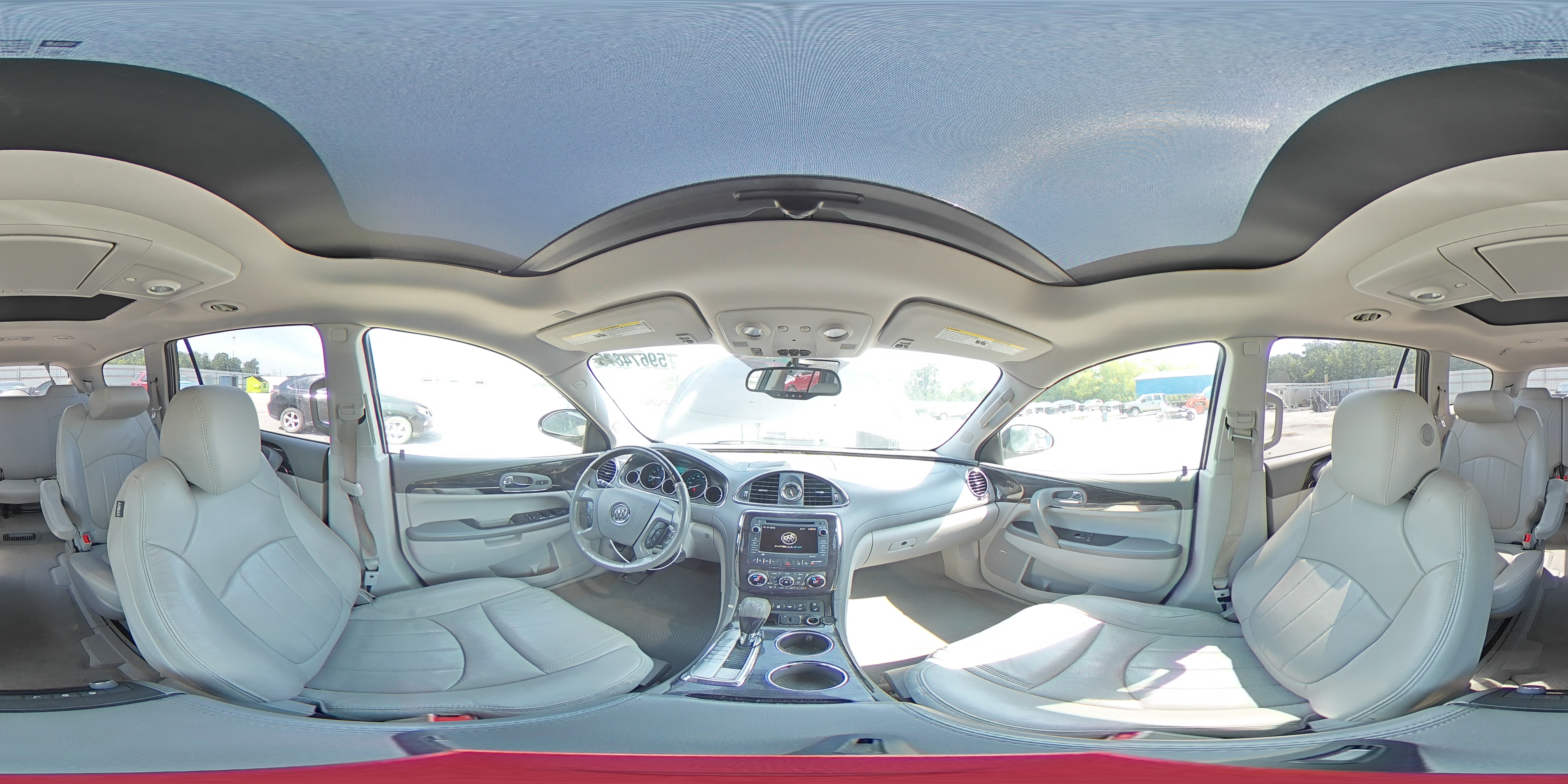 2016 Buick Enclave VIN: 5GAKRCKD6GJ318890 Lot: 59674875
