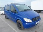 2008 MERCEDES BENZ VITO 120 C for sale at Copart CHESTER