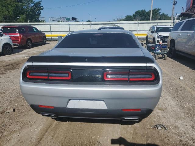  DODGE CHALLENGER 2022 Silver