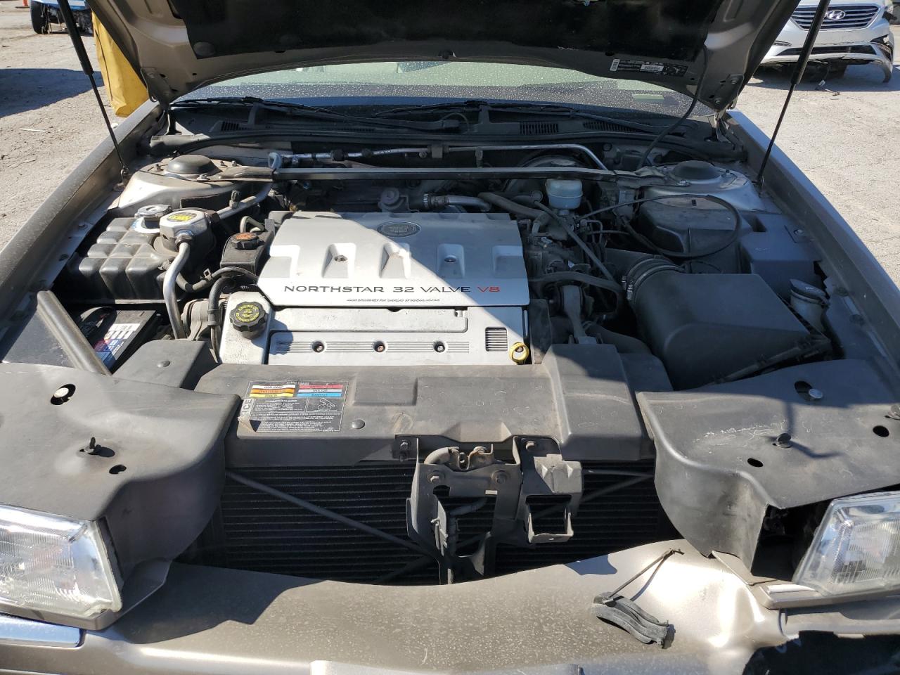 2002 Cadillac Eldorado Esc VIN: 1G6EL12Y92B101098 Lot: 60062075