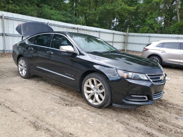  CHEVROLET IMPALA 2016 Black