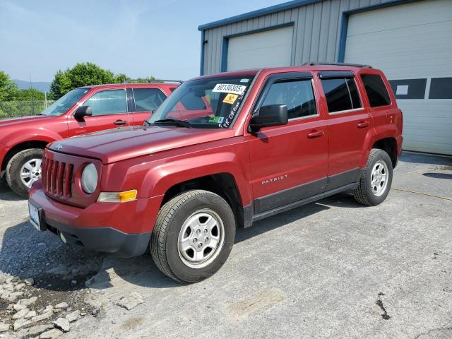 2014 Jeep Patriot Sport