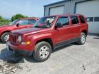 2014 Jeep Patriot Sport იყიდება Chambersburg-ში, PA - Rear End