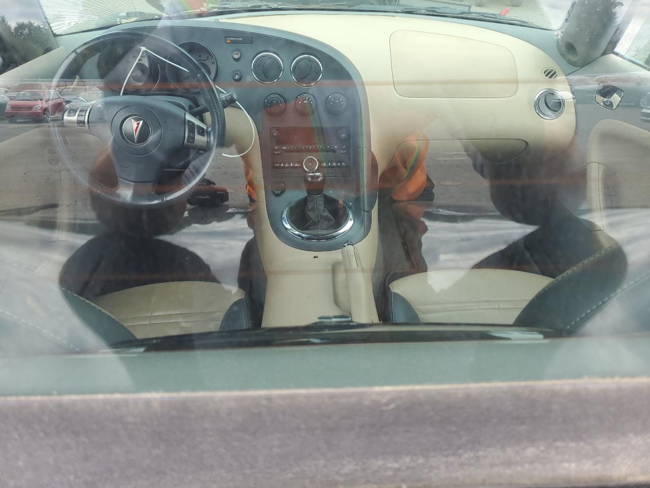 2006 Pontiac Solstice VIN: 1G2MB33B96Y104995 Lot: 62611275