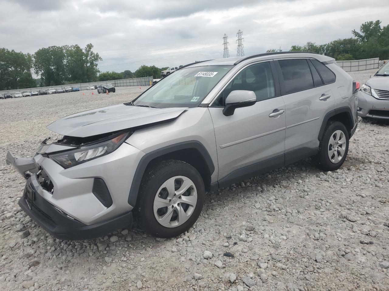 Barberton, OH에서 판매 중인 2021 Toyota Rav4 Le - Front End