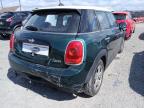 2016 MINI COOPER AUT for sale at Copart WOLVERHAMPTON