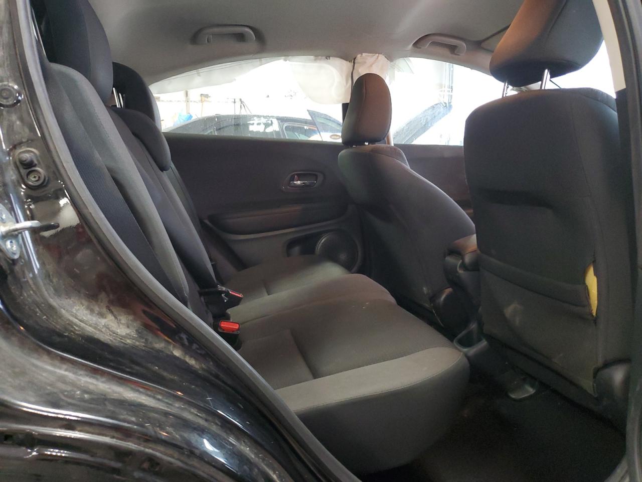 2022 Honda Hr-V Lx VIN: 3CZRU6H31NM748378 Lot: 62159955