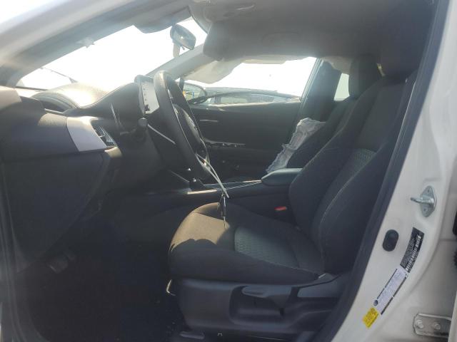  TOYOTA C-HR 2020 White