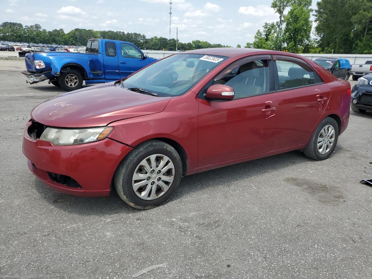 2010 Kia Forte Ex