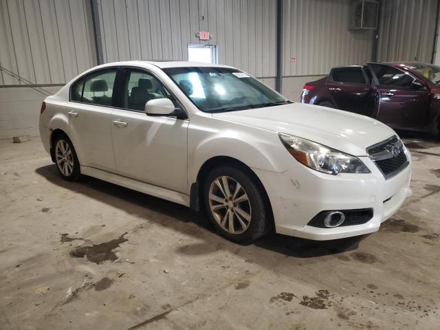 Sedans SUBARU LEGACY 2014 White