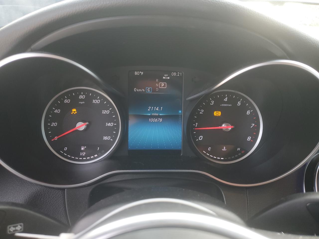 2020 Mercedes-Benz Glc 300 4Matic VIN: W1N0G8EB5LF856697 Lot: 62348425
