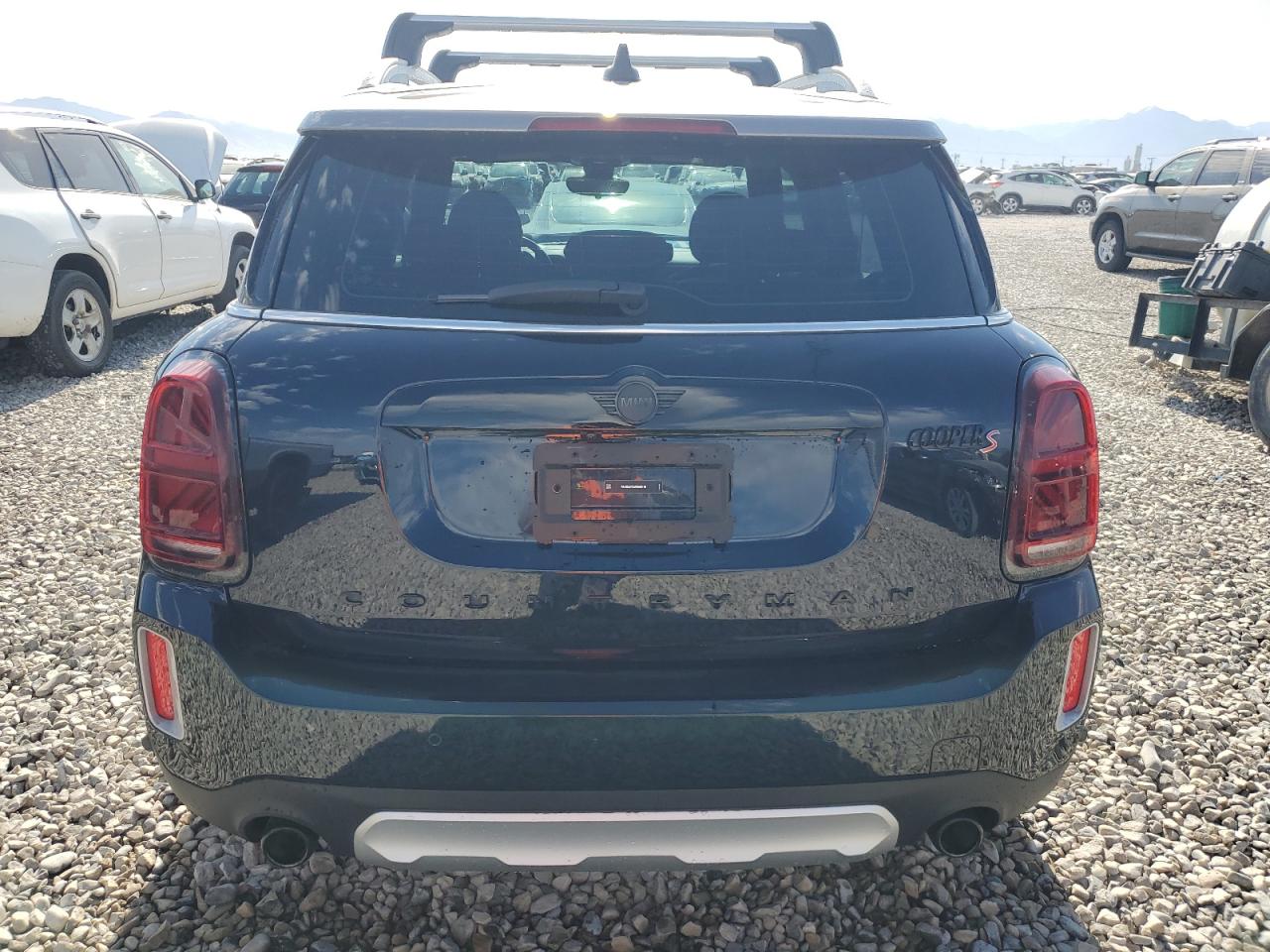 2024 Mini Cooper S Countryman All4 VIN: WMZ83BR05R3S06418 Lot: 61789825