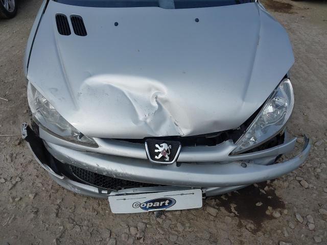 2006 PEUGEOT 206 ALLURE