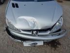 2006 PEUGEOT 206 ALLURE for sale at Copart YORK